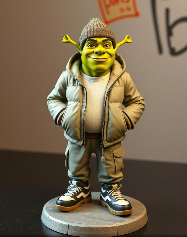 Urban Shrek
