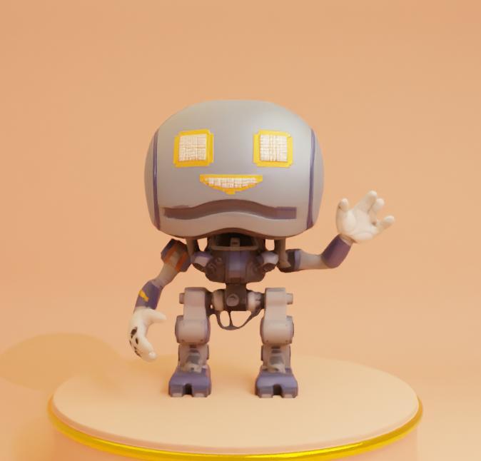 Herman – The Electric State Edition