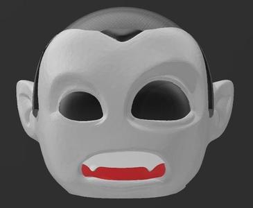 Suporte Alexa Echo Dot 4a e 5a Geração Dracula