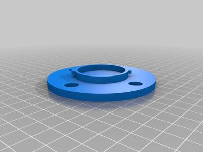 Wall Mount for WiFi Camera