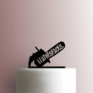 TOPPER TEXAS CHAINSAW MASSACRE LEATHERFACES LA MASACRE DE TEXAS