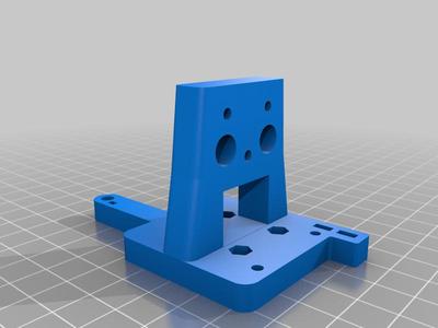 Hypercube Chimera/Cyclope Mount