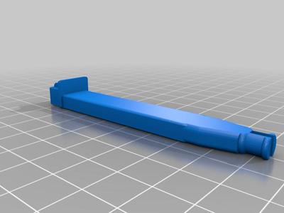 Remix for Raspberry Camera Case Swivel plug into RJ45