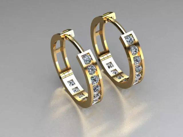 jewelry earrings in size 16