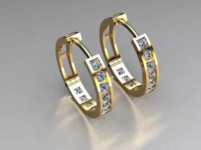 jewelry earrings in size 16