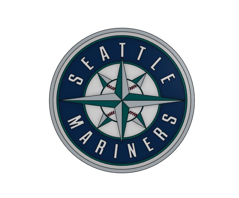 Seattle Mariners Logo