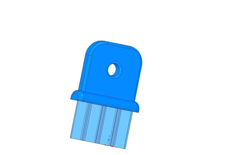 Restaurant paper dispenser key opener