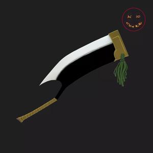 BLEACH ZARAKI KENPACHI NOZARASHI