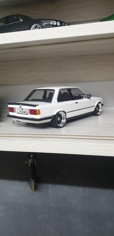 BMW E30 M-Tech Spoiler