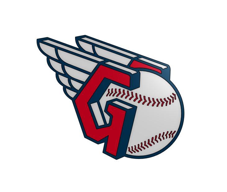 Cleveland Guardians Logo