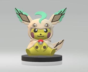 super-cute, fantasy-inspired creature  3D printable model