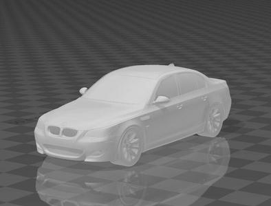 BMW E60 KEYCHAİN