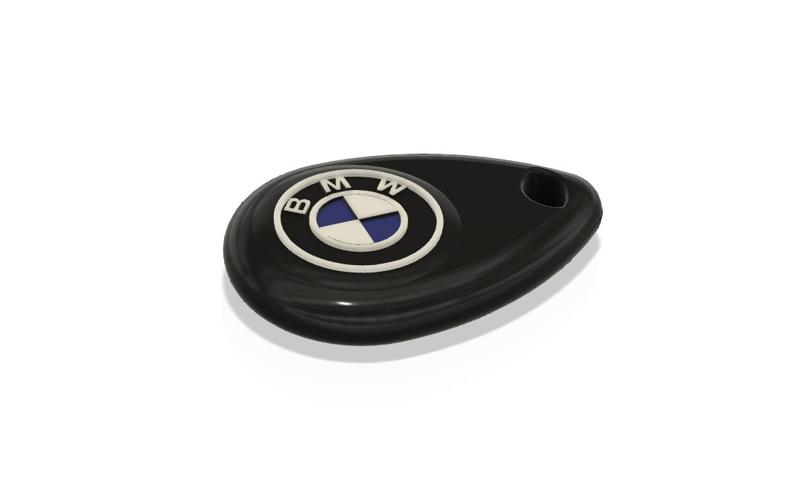 BMW RFID Keytag