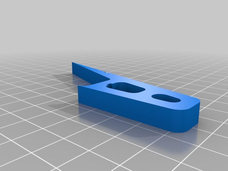 DJI F450/F550 flame wheel arm leg height extension 40mm