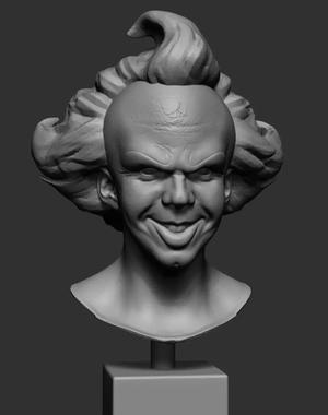 Pennywise Printable