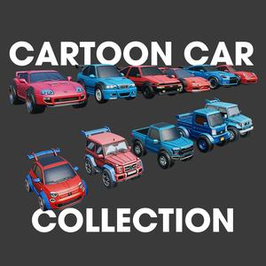 Toon Car collection