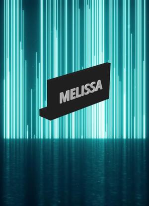 NAME TAG - MELISSA