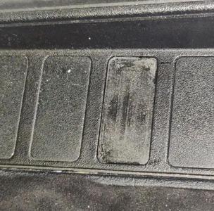E36 Center Console Blind Plate Empty Button