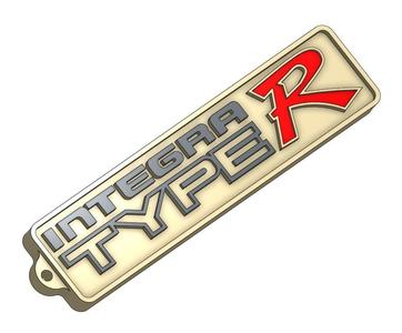 1995 INTEGRA TYPE R KEYCHAIN