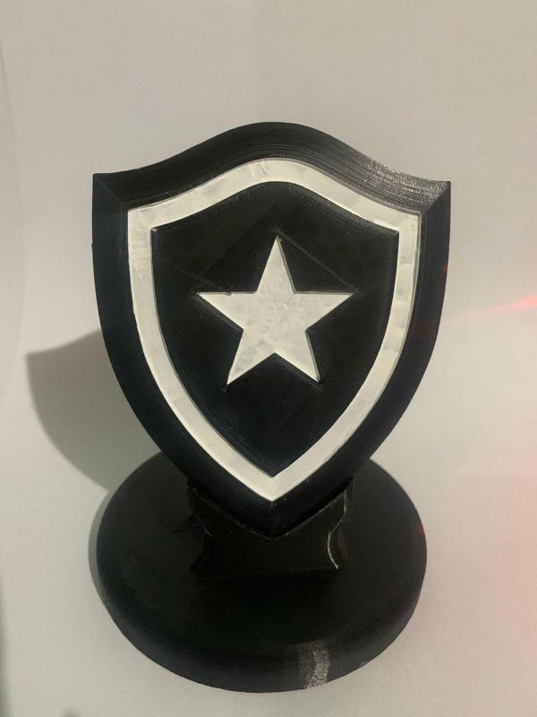 Botafogo's shield