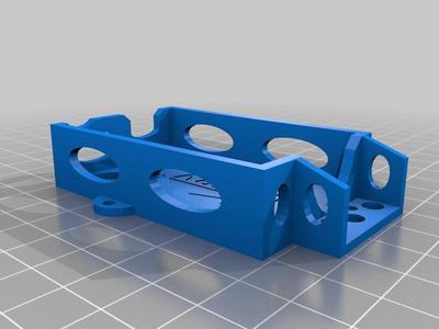 Stand alone Mobius Anti-Jello Mount