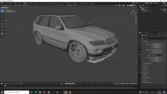 Bmw x5 2004