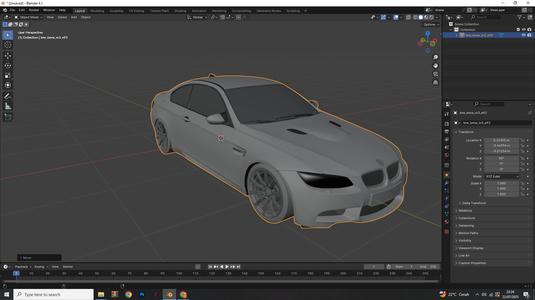 bmw m3 e92