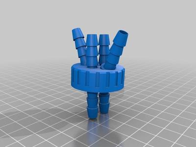 4-to-2 2liter Cap