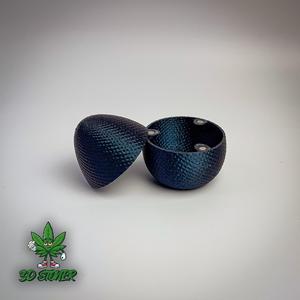 Carbon Fiber Egg Stash Box