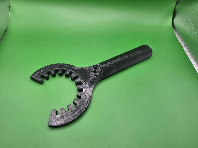 BMW Exhaust Nut Wrench Tool Airhead R45 R50/5 R60/6 R65 R75/5 R80 R90/6 R100/7