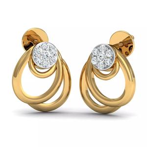 Jewelry 3D Models with render and 3dm  stl - P-1803