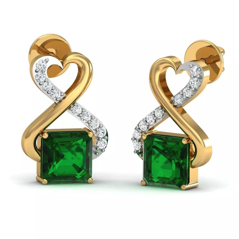 Jewelry 3D Models with render and 3dm  stl - P-1816