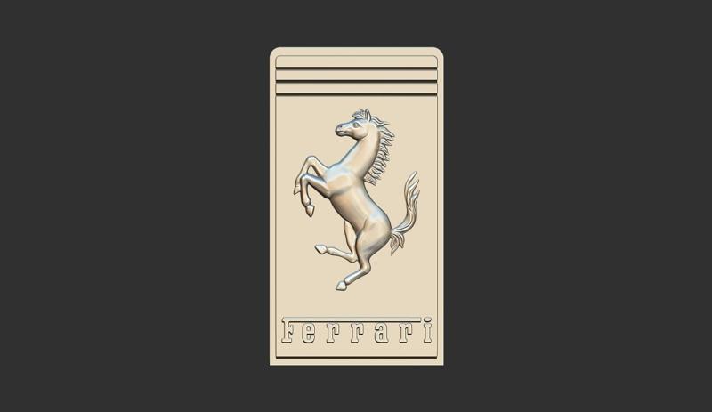 Ferrari logo