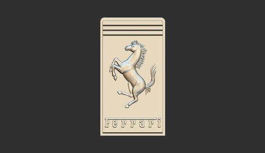 Ferrari logo