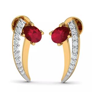 Jewelry 3D Models with render and 3dm  stl - P-1866 3dmE