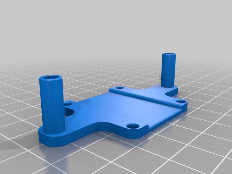 Graupner Gr-18 MountPlate 