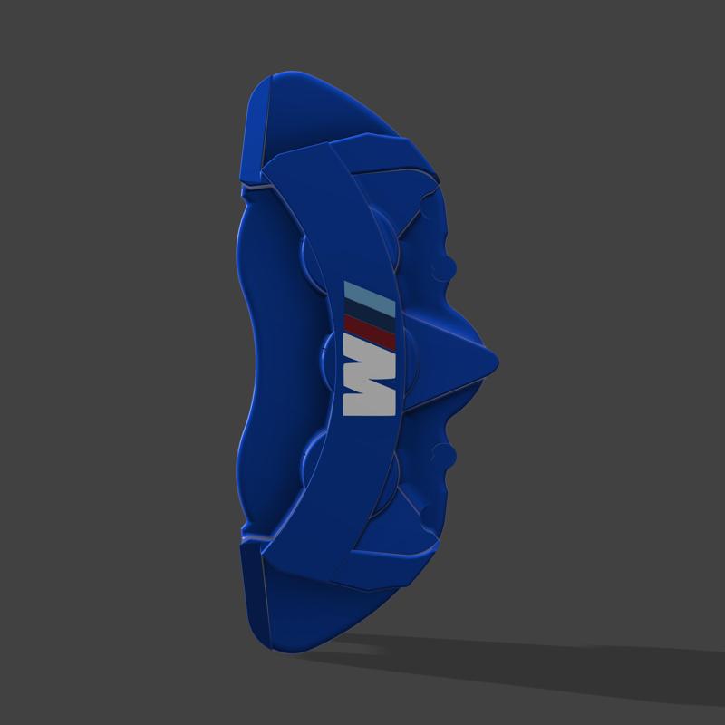 BMW M Brake Caliper