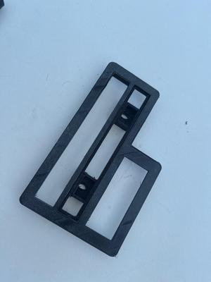 Bmw E34 automatic transmission frame