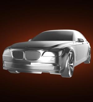 BMW 760Li 2011