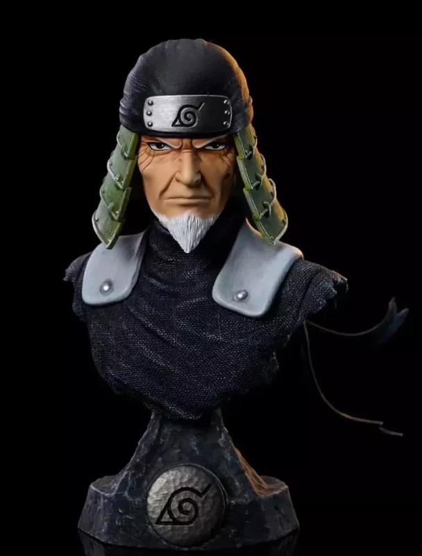 Sarutobi Hiruzen Bust
