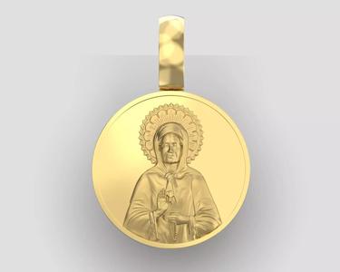Pendant P 199 St Matrona