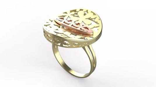 RING GOLD