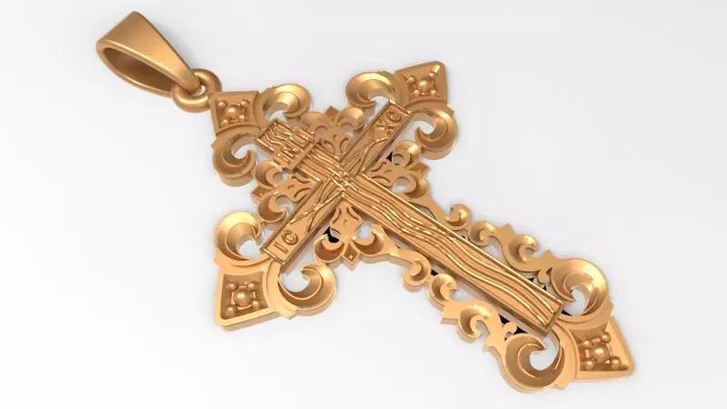 Orthodox christianity cross