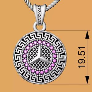 Hip-hop pendant