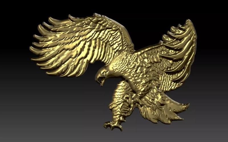 eagle golden