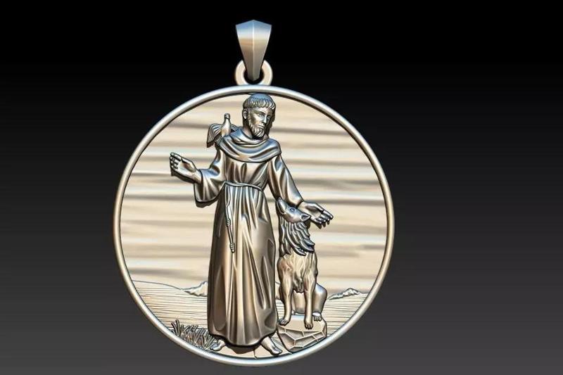 Saint Francis - Sao Francisco - Francesco