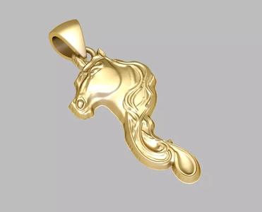 horse  jewelry