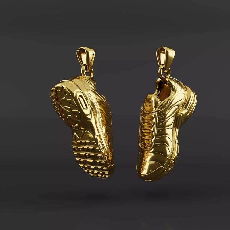 Nike Sneaker Pendant