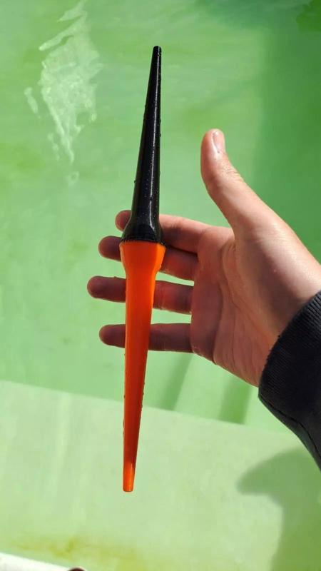 30 cm buoy for silverside fishing