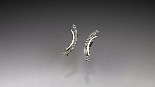 New design earrings 2020